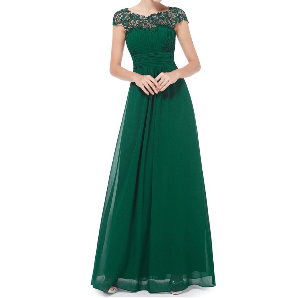 Elegant Prom Dress